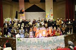 مرحله استانی جشنواره قصه‌گویی در اردبیل به کار خود پایان داد