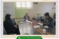 زیرساخت‌های فرهنگی برای فعالیت‌های کودکان و نوجوانان در مشگین‌شهر تقویت می‌شوند