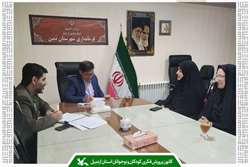 کودکان محور توسعه فرهنگی/ تأکید فرماندار نمین بر حمایت از نسل آینده‌ساز