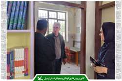 چهار میلیارد ریال برای بهسازی کانون رضی اختصاص می‌یابد