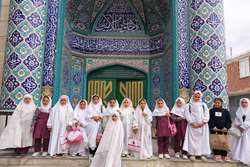 کانون مرکز دولت‌آباد دهه ترویج نماز را با برنامه‌های متنوع گرامی داشت