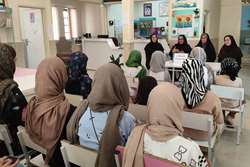 برنامه‌های گرامیداشت «دهه فرهنگی ترویج معارف نماز و مسجد » در مرکز شماره چهار کانون اردبیل برگزار شد