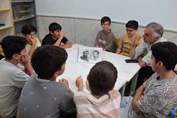 هفته دولت با روایت زندگی شهیدان رجایی و باهنر در کانون کوثر گرامی ‌داشته شد