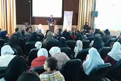 ویژه‌برنامه روز جهانی معلولان در نیر برگزار شد