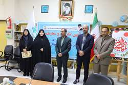 آیین تودیع و معارفه مسئول حراست کانون استان اردبیل برگزار شد