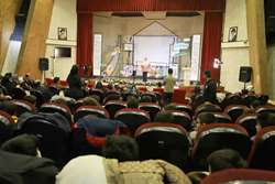 مرحله استانی بیست‌وهفتمین جشنواره بین‌المللی قصه‌گویی در اردبیل آغاز شد