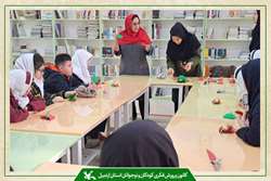 برگزاری جشن «انار دونه‌دونه» در مرکز فرهنگی هنری شماره سه کانون اردبیل