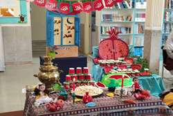 آیین شب یلدا با روایت قصه و آیین‌های کهن در مراکز کانون استان اردبیل گرامی داشته شد