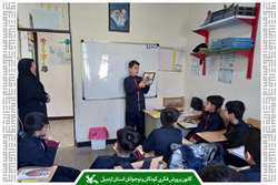 فعالیت 25 عضو کانون یار در مرکز شماره یک کانون شهرستان پارس‌آباد