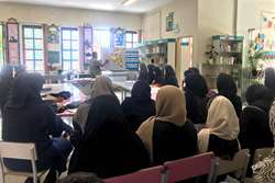 مرکز شماره 4 کانون اردبیل خانواده‌ها را برای مدیریت بحران آموزش داد