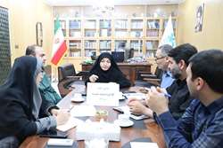 نخستین جلسه کارگروه توسعه مدیریت کانون استان اردبیل در سال ۱۴۰۴ برگزار شد