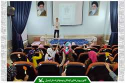 جشن‌ها و برنامه‌های دهه امامت و ولایت در مراکز کانون استان اردبیل برگزار شد