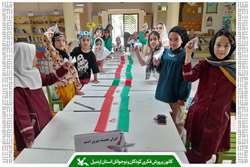 ویژه‌برنامه‌ی فرهنگی با تأکید بر هویت ملی در کانون نیر اجرا شد