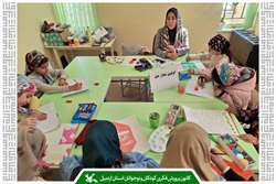 اجرای ‌برنامه‌های معنوی برای کودکان و نوجوانان/ نسیم رمضان در مراکز کانون استان اردبیل وزیدن گرفت