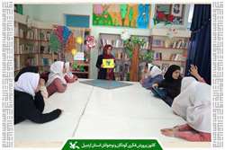 برنامه فرهنگی «درخت دوستی» با مشارکت اعضای کانون خلخال برگزار شد