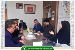 رفع مشکلات ساختمان و توسعه خدمات  کانون رضی در دستور کار قرار گرفت