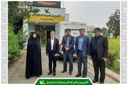 بازدید نماینده مردم پارس‌آباد، بیله‌سوار و اصلاندوز از مراکز کانون پرورش فکری در پارس‌آباد