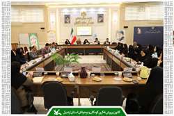تشریح سیاست‌های کاری و تأکید بر کیفی‌سازی برنامه‌ها/ نخستین گردهمایی مربیان مسئول مراکز کانون اردبیل در سال ۱۴۰۴ برگزار شد