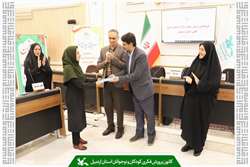 مربیان نمونه و مراکز موفق کانون پرورش فکری کودکان و نوجوانان استان اردبیل معرفی شدند