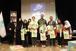 آیین پاسداشت هفته کتاب‌ در کانون اردبیل برگزار شد