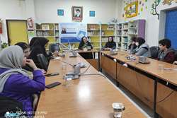 کتاب «فرشته‌ای آمین گفت» در کانون اردبیل نقد و بررسی شد