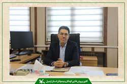 فرماندار اردبیل در پیامی به مناسبت هفته ملی کودک بر مسئولیت همگانی در قبال کودکان تأکید کرد