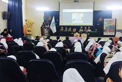 جشن شهرستانی روز جهانی کودک در مرکز خلخال برگزار شد