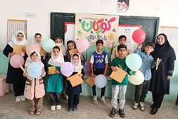 برنامه‌های فرهنگی پیک امید کانون در روستای خلیفه‌لوی ارشق برگزار شد