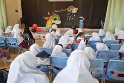 جشن «نوخوان‌ها» و هفته ملی کودک در مرکز فرهنگی‌هنری دولت‌آباد برگزار شد