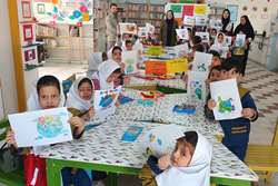 ویژه‌برنامه‌های هفته ملی کودک و جشن نوخوان‌ها در کانون بیله‌سوار برگزار شد