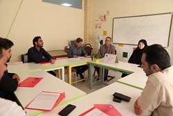 نخستین گردهمایی مربیان مراکز سیار روستایی کانون استان اردبیل برگزار شد