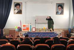 نشست تخصصی قصه‌گویی در مرکز فرهنگی‌هنری شماره چهار کانون اردبیل برگزار شد