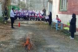 هفته پدافند غیرعامل با اجرای مانورهای آموزشی در مراکز کانون پارس‌آباد گرامی داشته شد