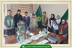 سردار کریمیان: علم و اخلاق، مسیر موفقیت شماست