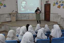 ویژه‌برنامه هفته دفاع مقدس در مراکز یک کوثر و انگوت/ اعضای کانون یاد شهدا را زنده ساختند