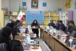 جلسه هماهنگی برنامه‌های هفته ملی کودک در اردبیل برگزار شد