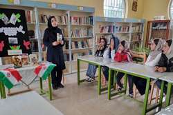 روایت ایثار و شهادت در ویژه‌برنامه‌های هفته دفاع مقدس مراکز دو کوثر و دولت‌آباد