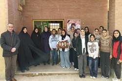 مدیرکل کانون استان اردبیل از مراکز فرهنگی‌هنری نمین، نیر و دولت‌آباد بازدید کرد