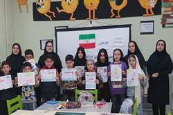 مراکز کانون استان اردبیل یاد شهدای دانش‌آموز «میناب» را گرامی داشتند
