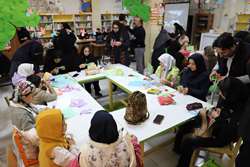  آیین «از مدرسه تا بهشت» در کانون اردبیل برگزار شد 
