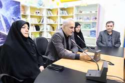 آثار هنری کودکان و نوجوانان به عنوان سند ماندگار ایستادگی در دوران جنگ حفظ می‌شود