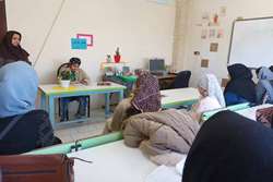  مرکز شماره پنج کانون اردبیل یاد و نام «سعدی شیرین‌سخن» را گرامی داشت