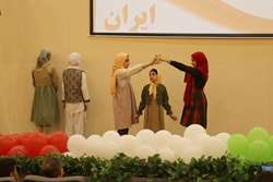 حضور درخشان اعضای مرکز شماره ۳ کانون اردبیل در ویژه‌برنامه آغاز دهه فجر و نواخته‌شدن زنگ انقلاب