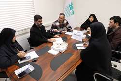 شورای بهره‌وری کانون استان اردبیل بر افزایش امانت کتاب و راهکارهای تقویت مطالعه تأکید کرد