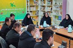 نشست اعضای کمیته کودک و نوجوان ستاد دهه فجر استان اردبیل برگزار شد