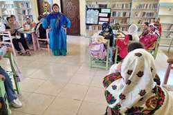 گرامی‌داشت هفته اردبیل در کانون دولت‌آباد