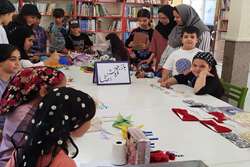 کانون نمین میزبان تابستانی خلاق و بانشاط برای کودکان و نوجوانان است