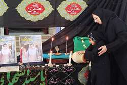«میهمانان کوچک امام حسین (ع)» در مراکز کانون استان اردبیل گرد هم آمدند
