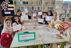 گرامیداشت هفته مبارزه با مواد مخدر در کانون مرکز دولت‌آباد