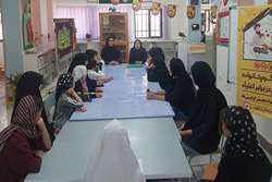 کارگاه آموزشی «آغوش گرم خانواده» در کانون انگوت برگزار شد